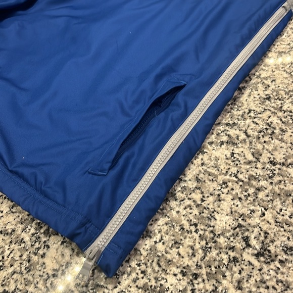 Under Armour Storm Hooded 1/4 Zip Lined Jacket- Size Small - Picture 7 of 10